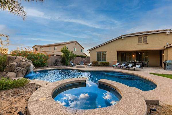 Long Term Vacation Rentals Arizona